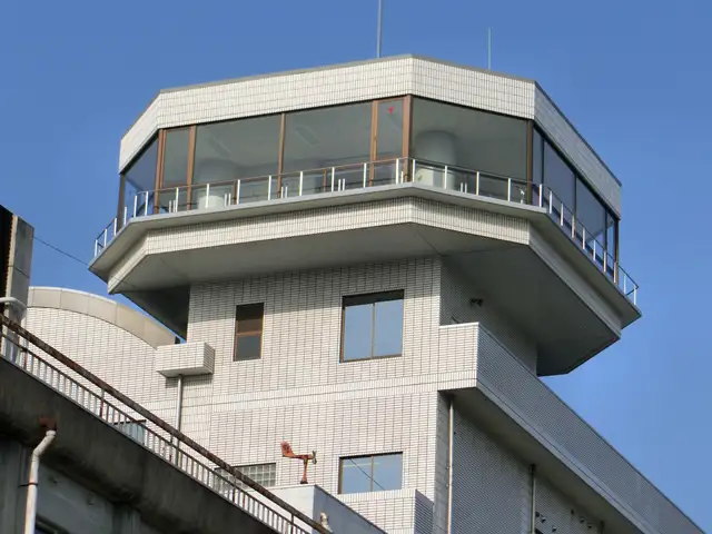 郡山市上下水道局庁舎