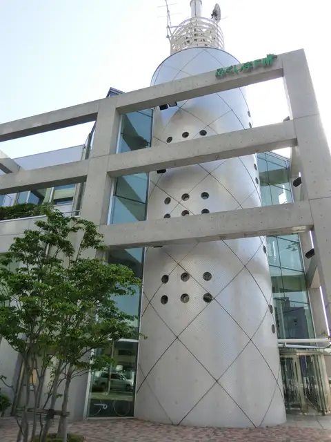 エフエム福島 本社・スタジオ