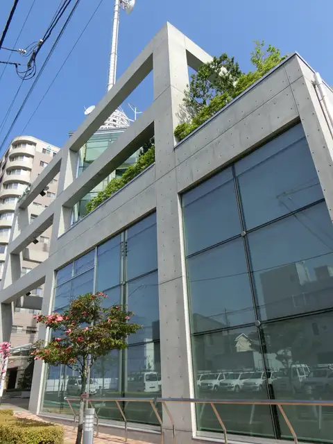 エフエム福島 本社・スタジオ