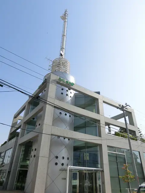 エフエム福島 本社・スタジオ