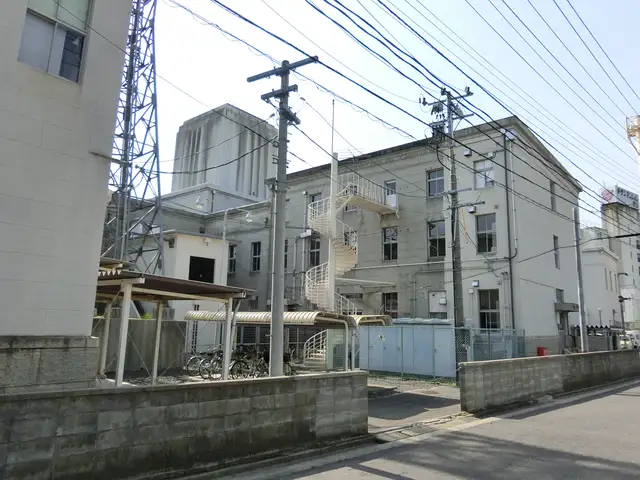 旧・郡山市庁舎
