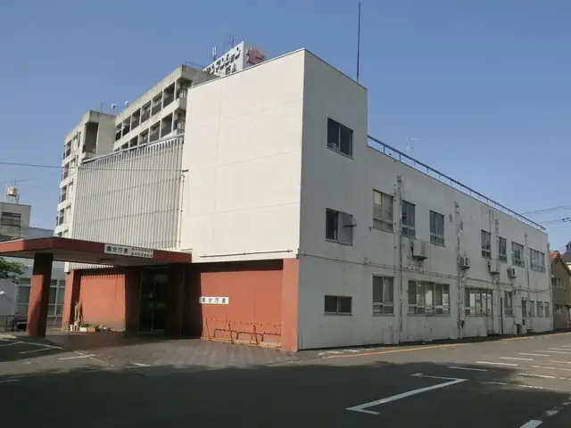 旧・郡山市庁舎