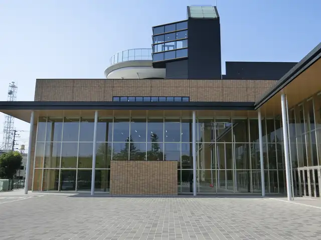 郡山市立中央公民館
