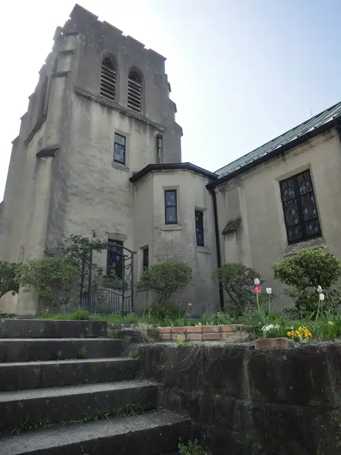 日本聖公会郡山聖ペテロ聖パウロ教会