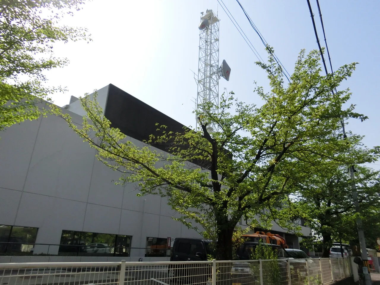 福島中央テレビ（FCT） 本社