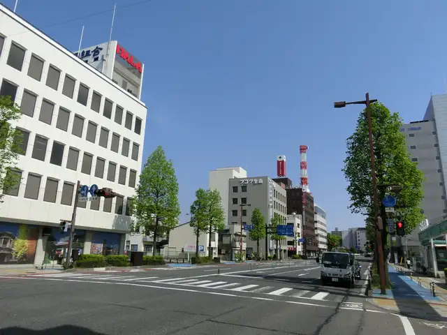 福島県商工信用組合本店ビル