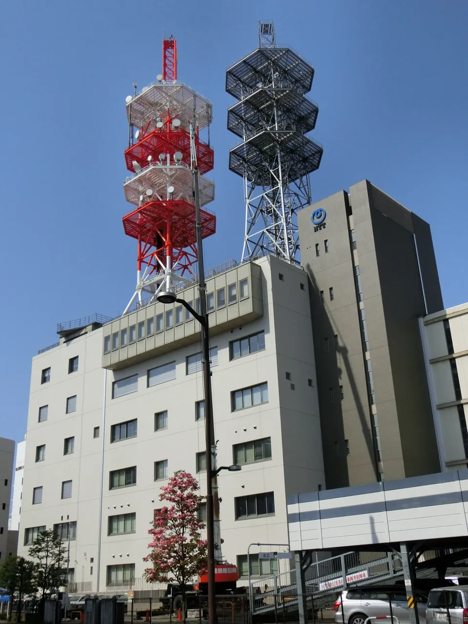 NTT郡山ビル