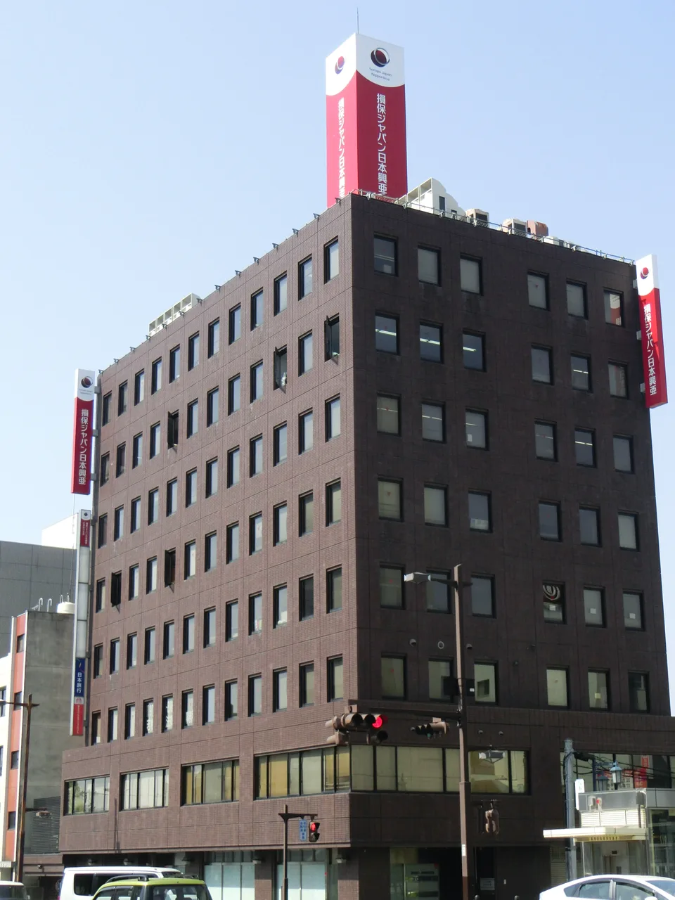 コナカ郡山堂前ビル