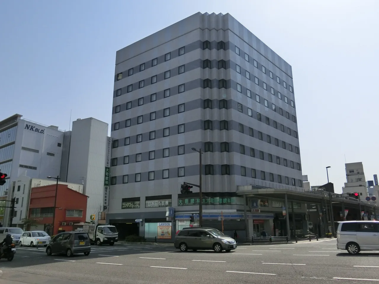 ホテルクラウンヒルズ郡山