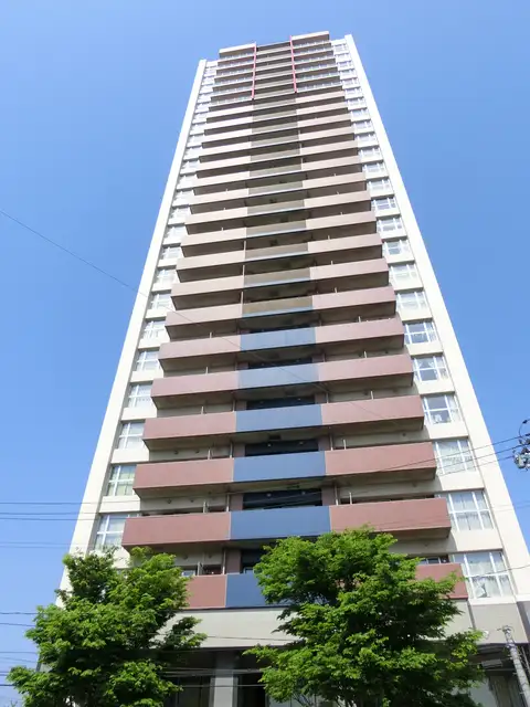 D’グラフォートザ・タワー郡山