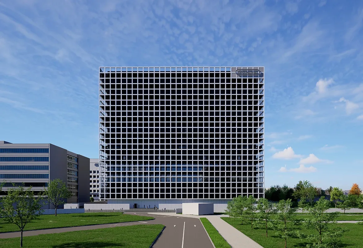 任天堂技術開発棟
