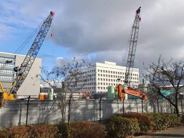 任天堂技術開発棟
