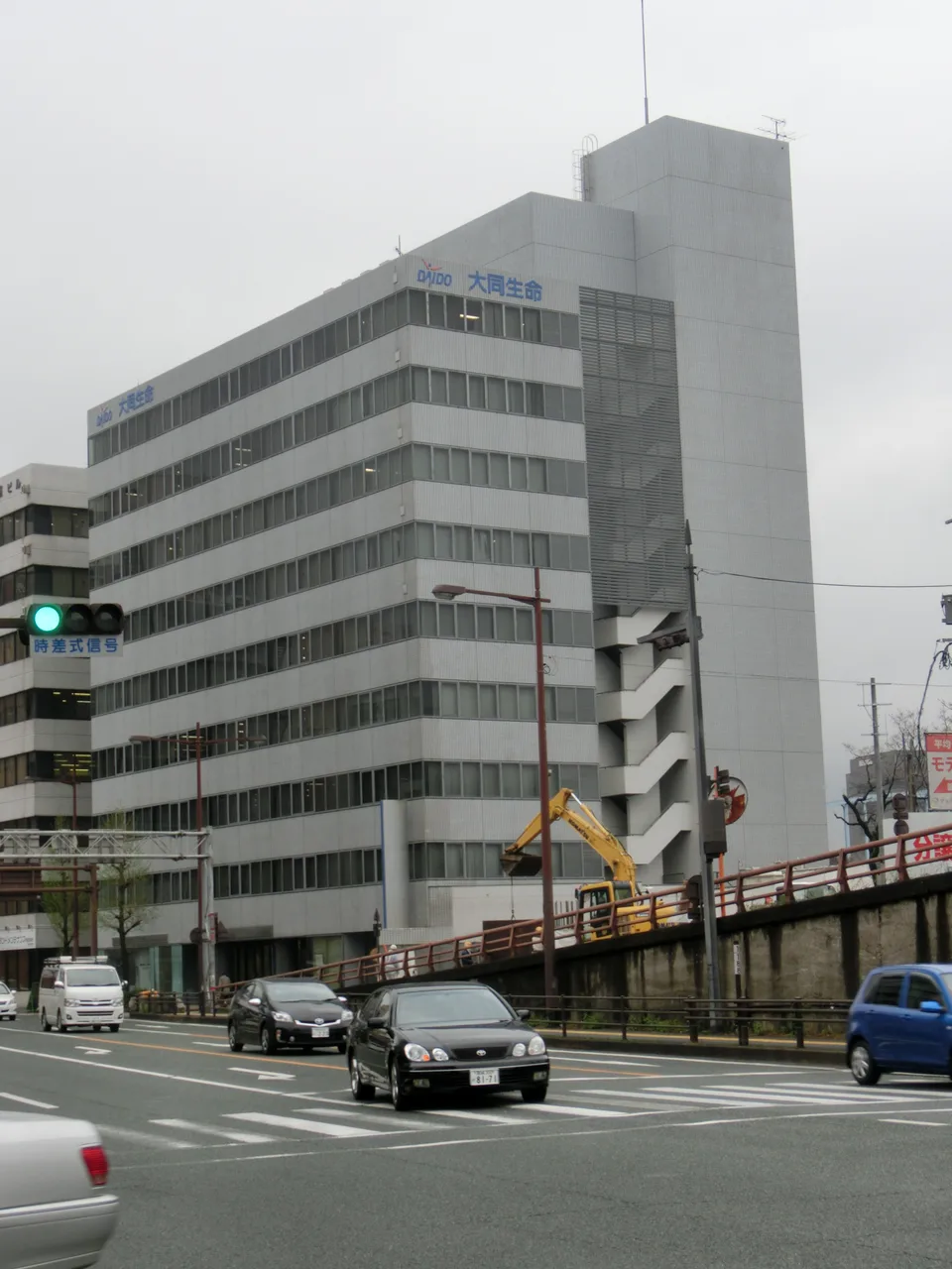 熊本大同生命ビル