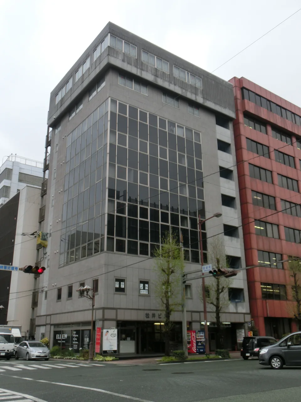 ビジネス・ワン熊本センタービル