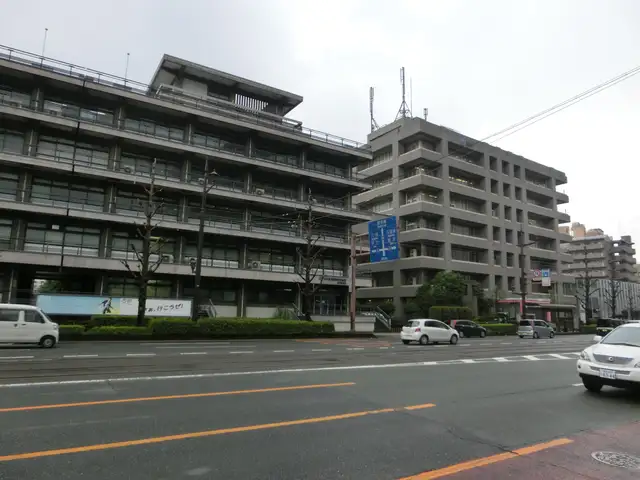 NTT九品寺東ビル