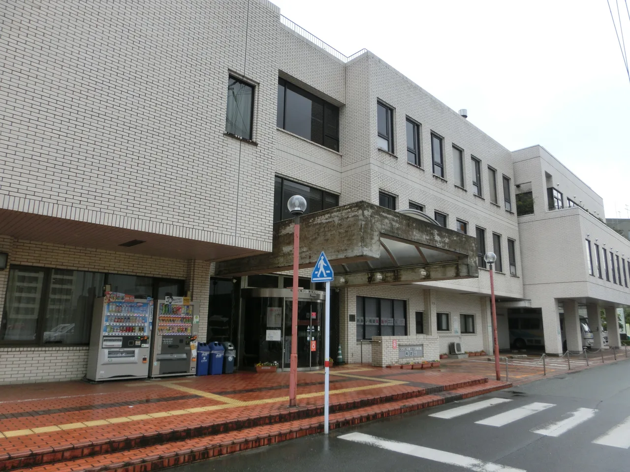 熊本市障がい者福祉センター 希望荘