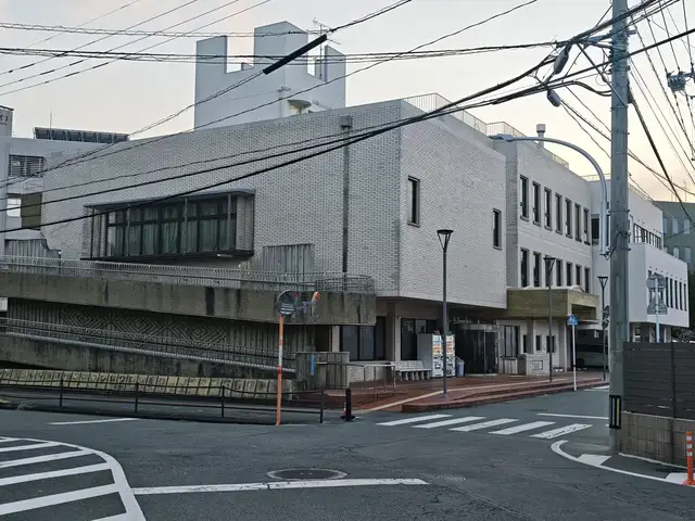 熊本市障がい者福祉センター 希望荘