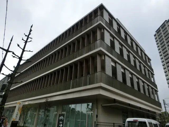 熊本市こどもセンター あいぱる くまもと