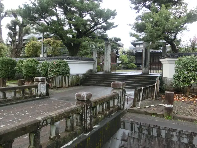 旧・天理教熊本教務支庁舎