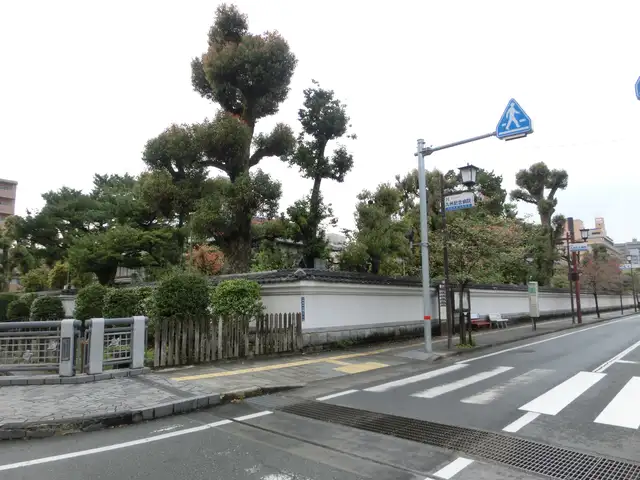 旧・天理教熊本教務支庁舎