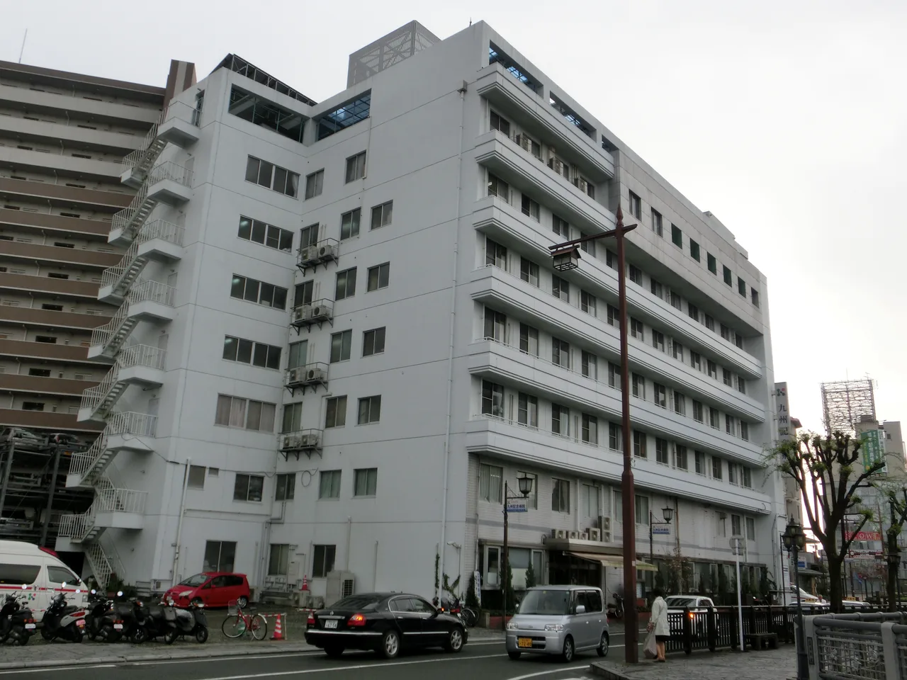 九州記念病院
