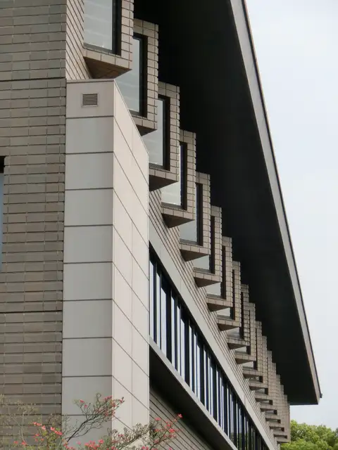 熊本市総合体育館・青年会館
