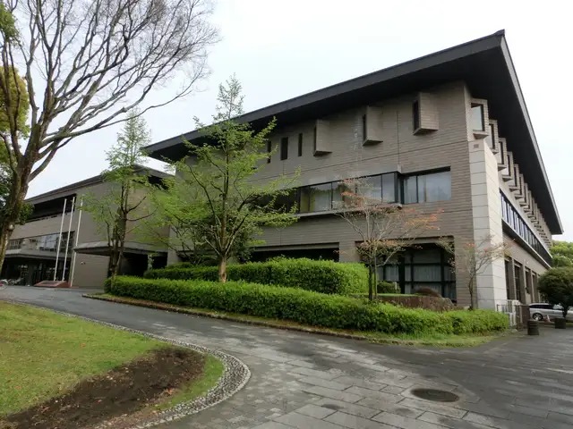 熊本市総合体育館・青年会館