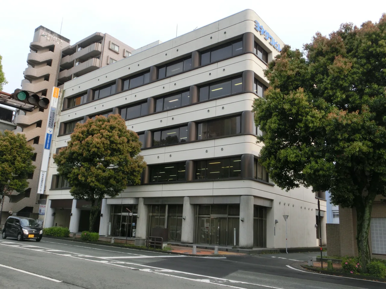 ヨネザワ熊本県庁前ビル