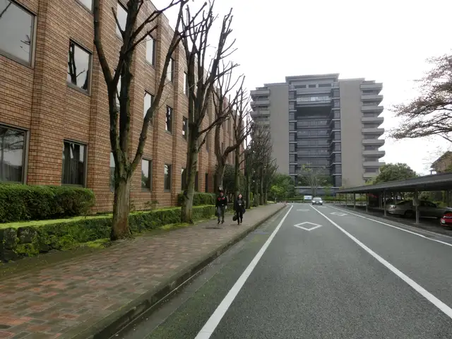 熊本県庁舎 議会棟