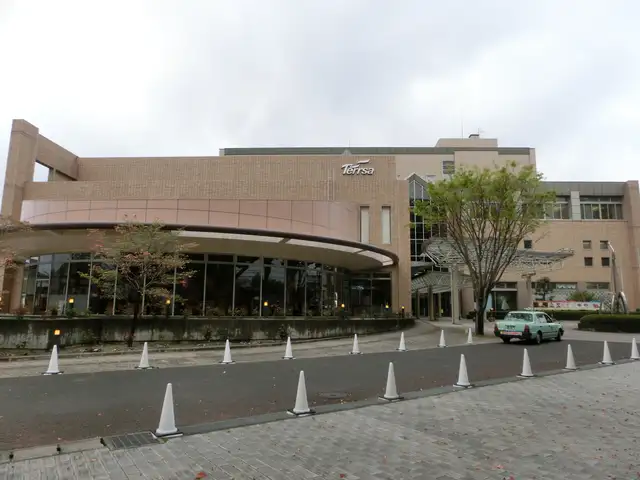 熊本テルサ