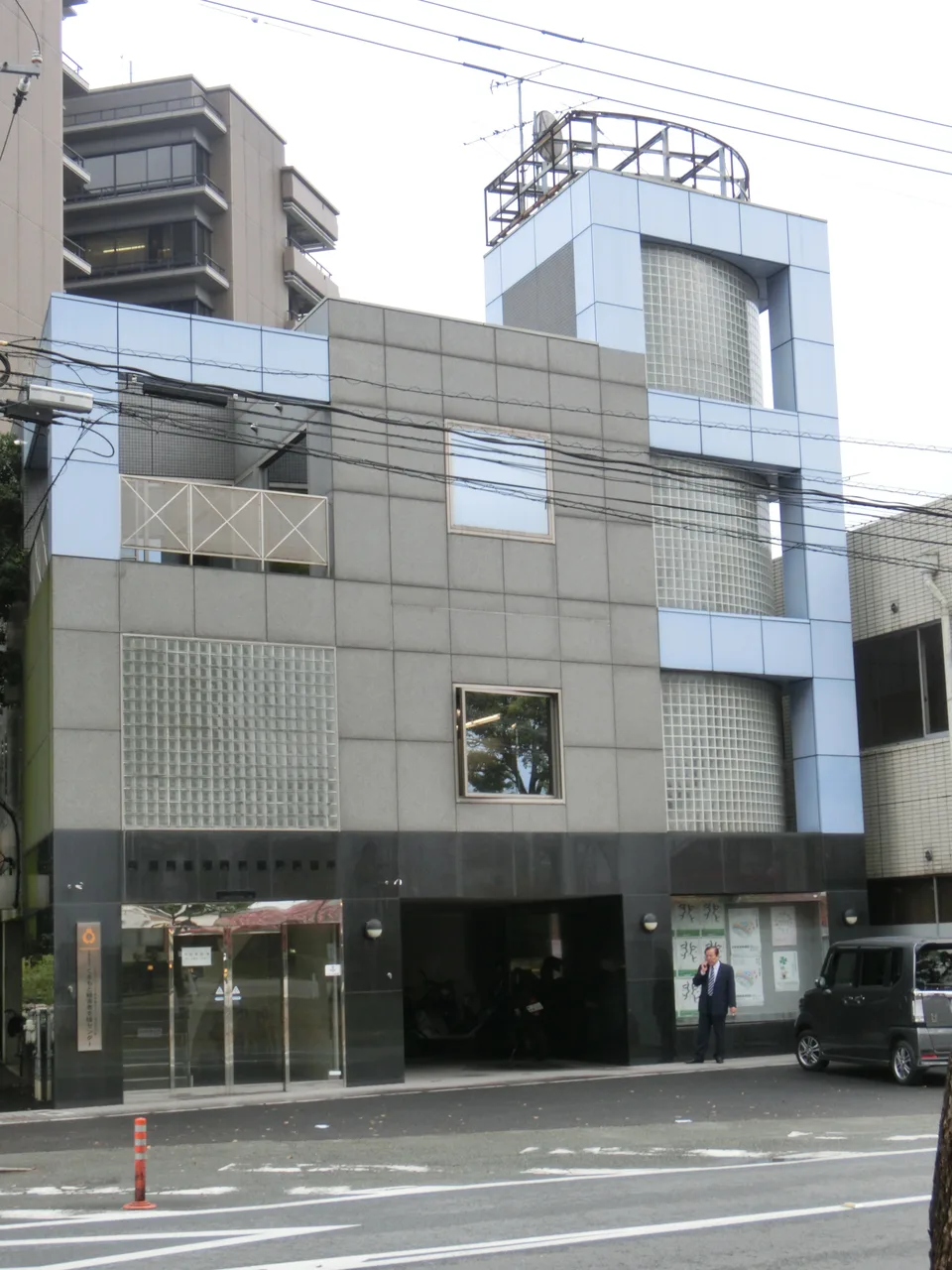 熊本聴覚障害者総合福祉センター