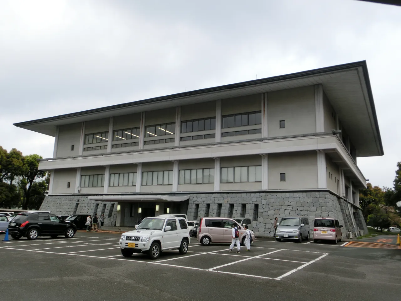熊本武道館