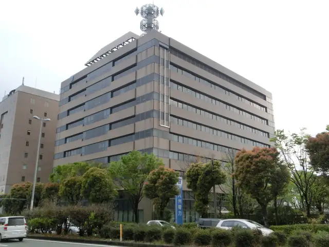 九州電力熊本支店ビル