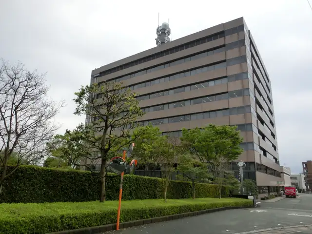 九州電力熊本支店ビル