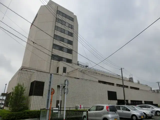 熊本銀行本店ビル