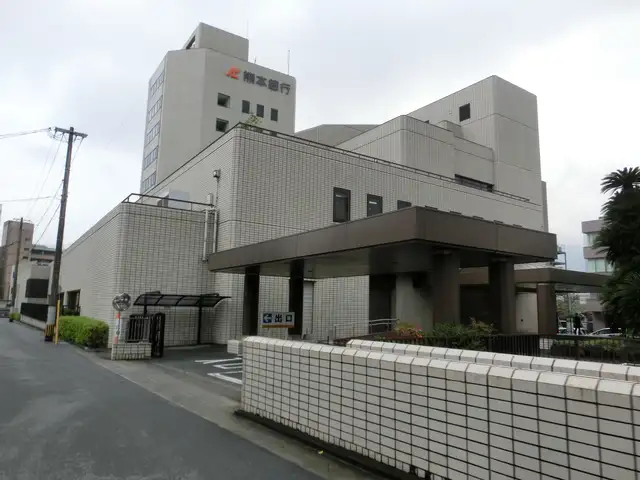 熊本銀行本店ビル
