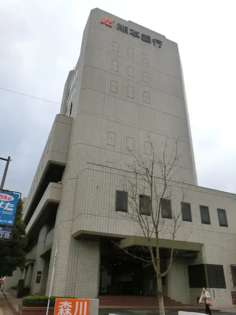 熊本銀行本店ビル