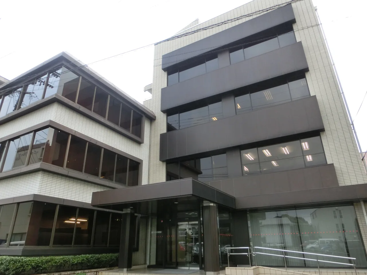 熊本銀行本店別館