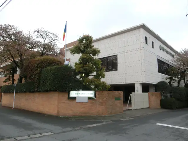 旧・創価学会熊本文化会館