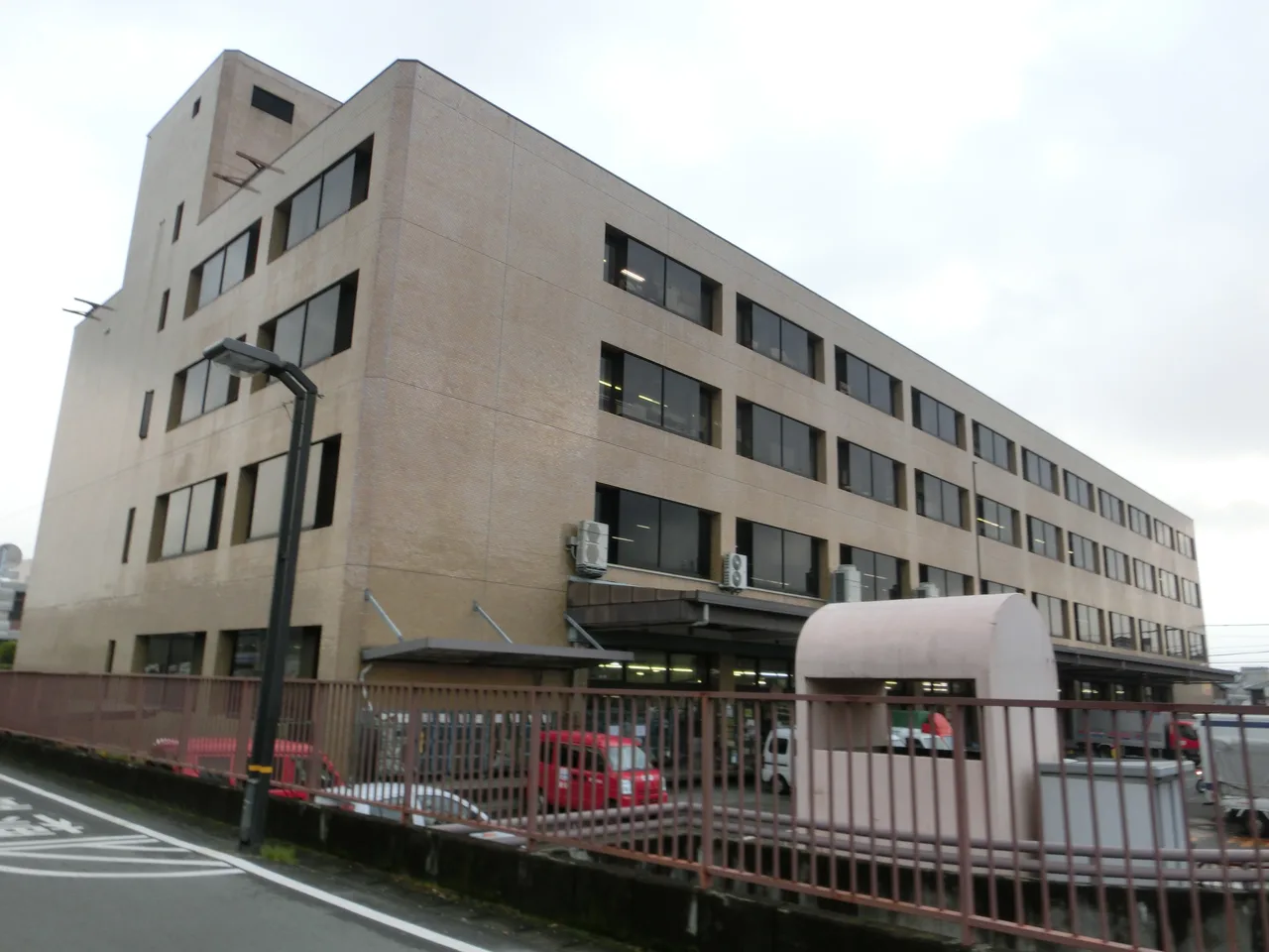 熊本東郵便局