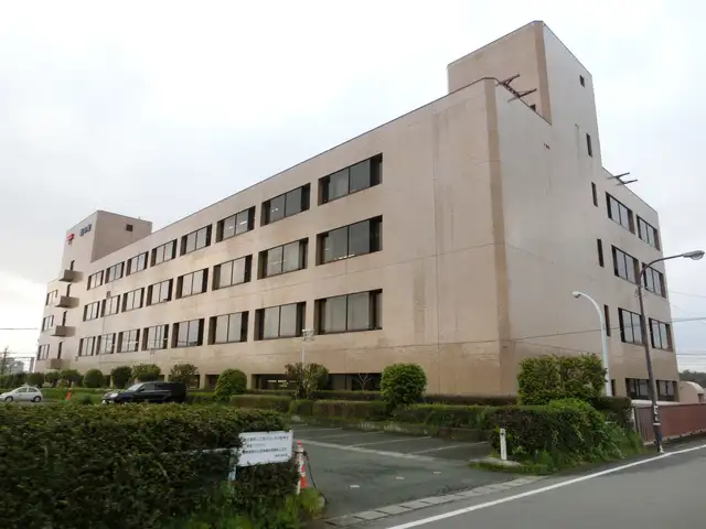 熊本東郵便局