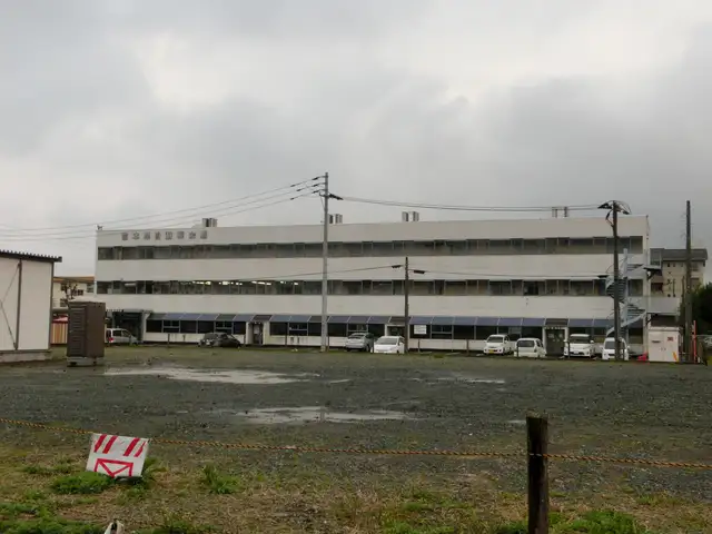 旧・熊本県自動車会館