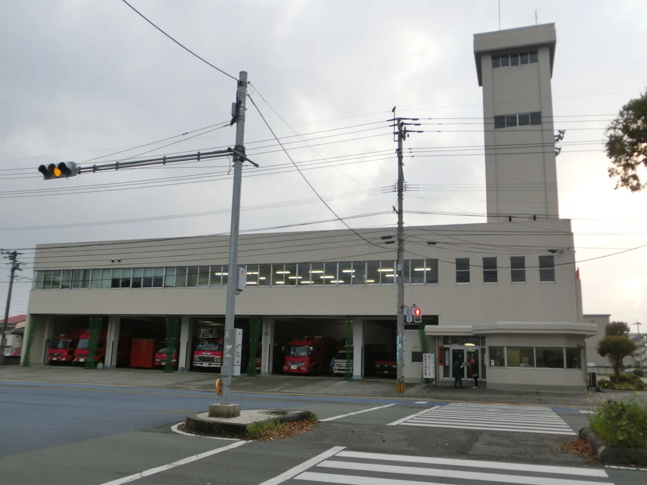 熊本市消防局 東消防署