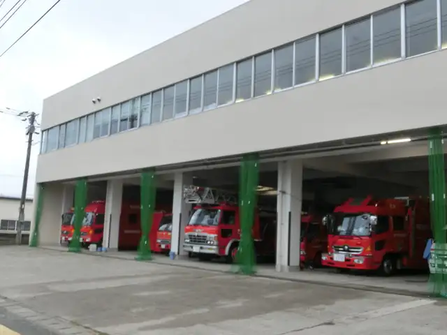 熊本市消防局 東消防署