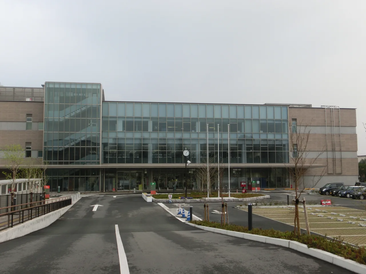 熊本市 東区役所