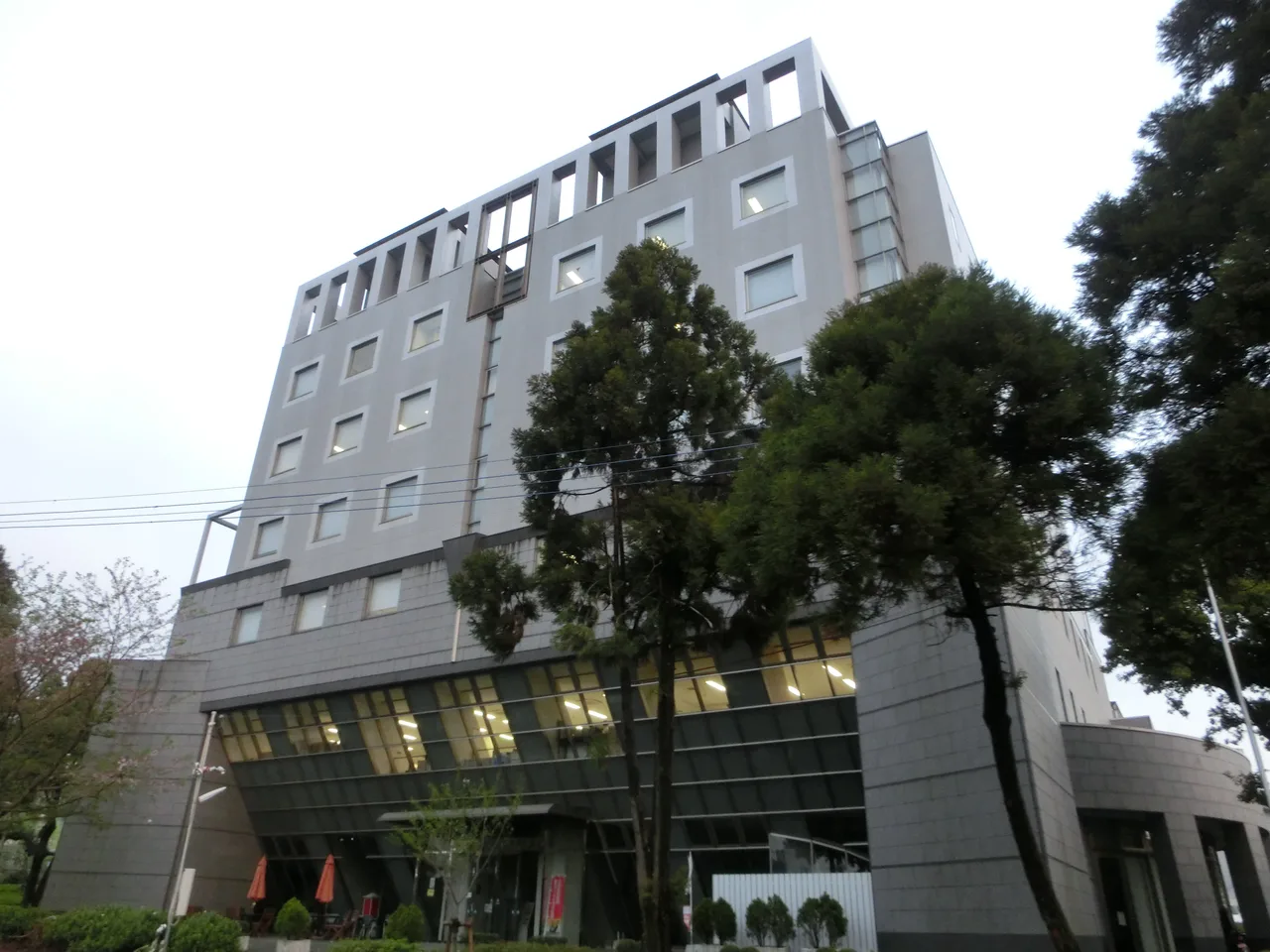 熊本県市町村自治会館