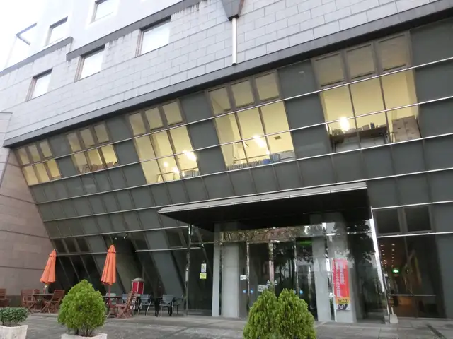 熊本県市町村自治会館