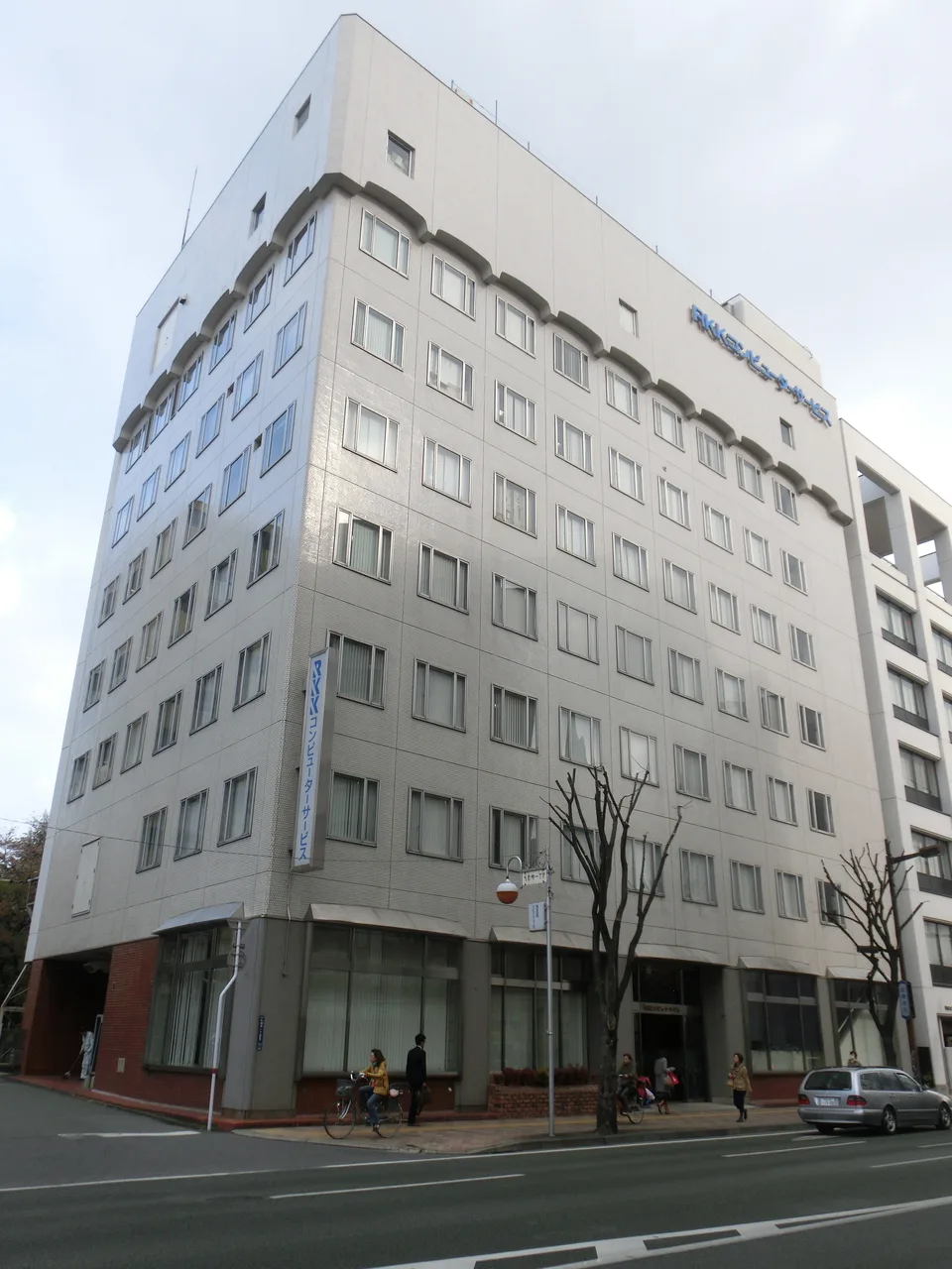 RKKCS熊本本店ビル
