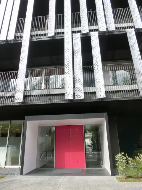熊本市医師会館・看護専門学校