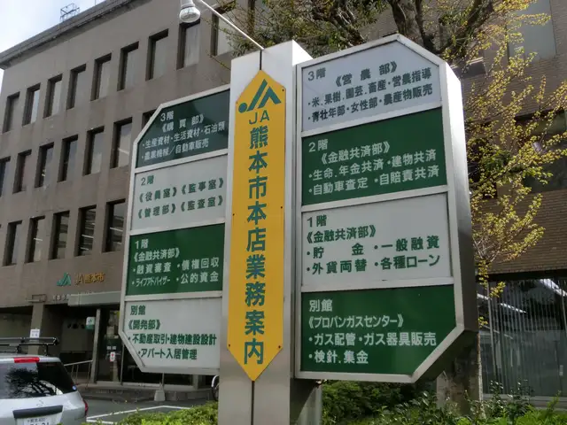 旧・JA熊本市 本店ビル